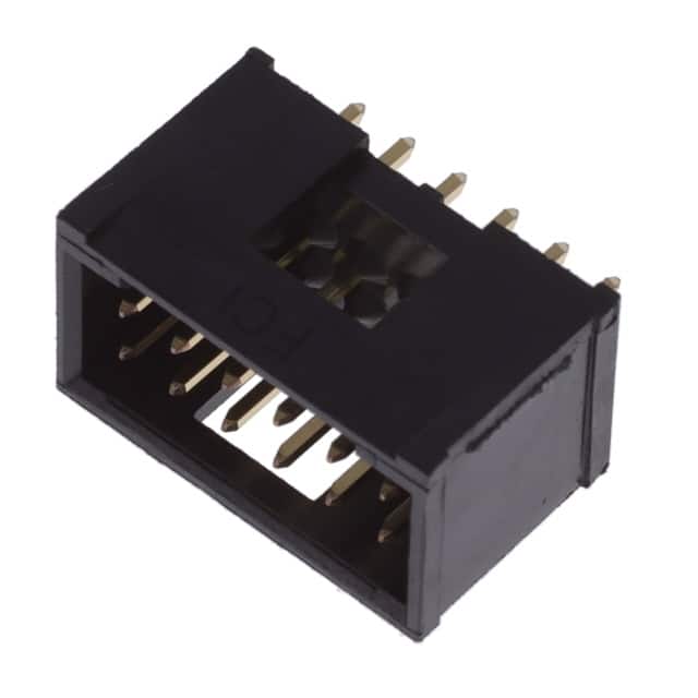 68663-004LF Amphenol ICC (FCI)  Embases à broches mâles